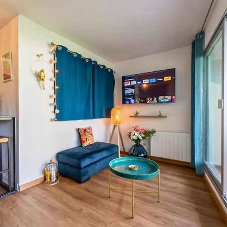 La Perle Du Bassin - Pereire - Apartment Arcachon