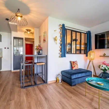 Apartment La Perle Du Bassin - Pereire - *