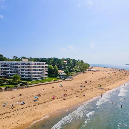 Apartment La Perle Du Bassin - Pereire -