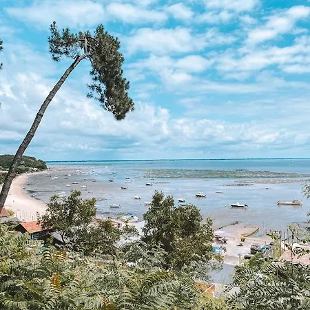 Апартаменти La Perle Du Bassin - Pereire - Аркашон