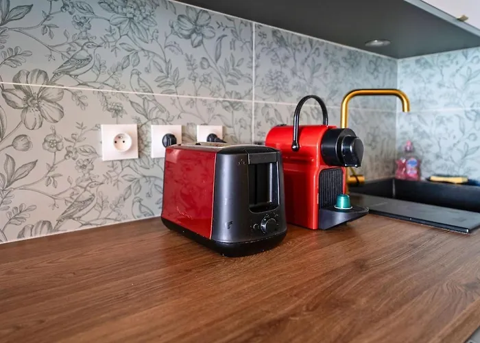 La Perle Du Bassin - Pereire - Appartement *