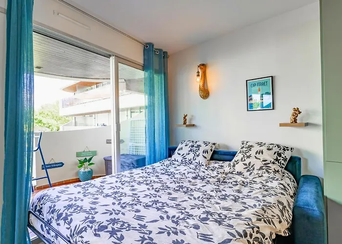 Appartement La Perle Du Bassin - Pereire - Arcachon