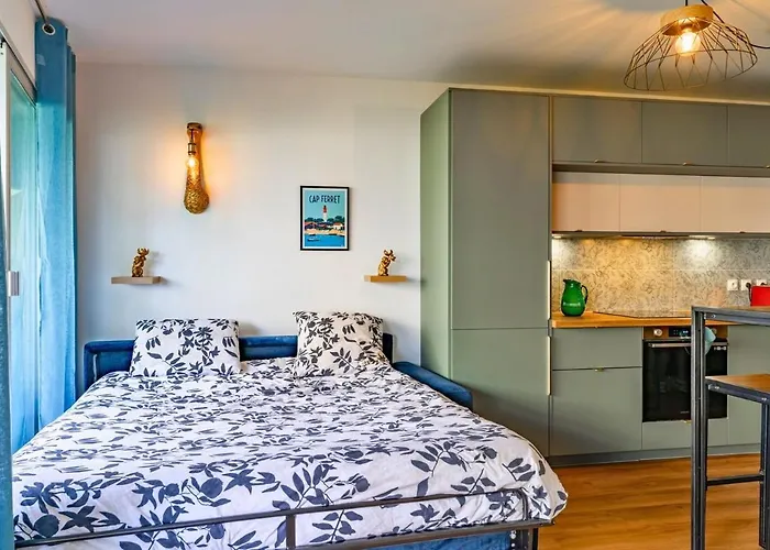 La Perle Du Bassin - Pereire -