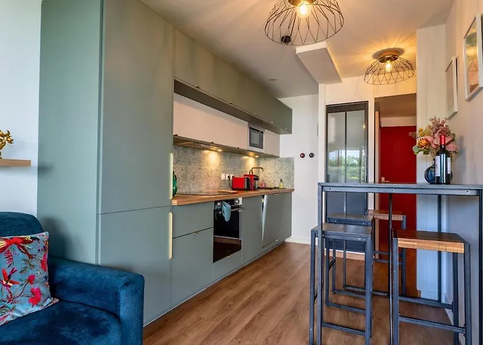 La Perle Du Bassin - Pereire - Appartement *