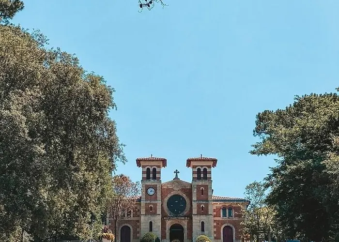 La Perle Du Bassin - Pereire - Appartement Arcachon