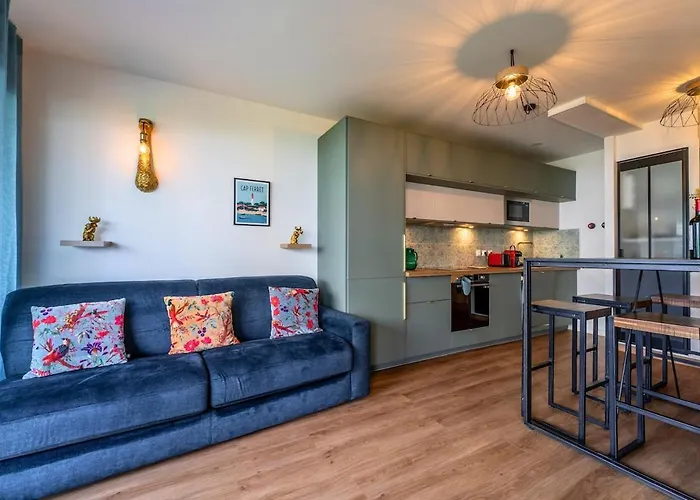 La Perle Du Bassin - Pereire - *