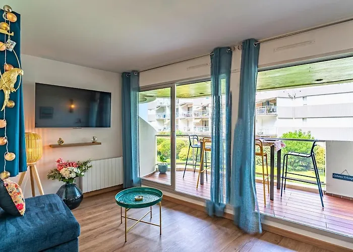 Appartement La Perle Du Bassin - Pereire - *