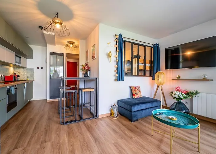 Appartement La Perle Du Bassin - Pereire - *