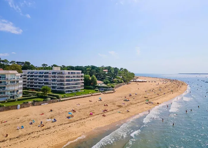 Appartement La Perle Du Bassin - Pereire -