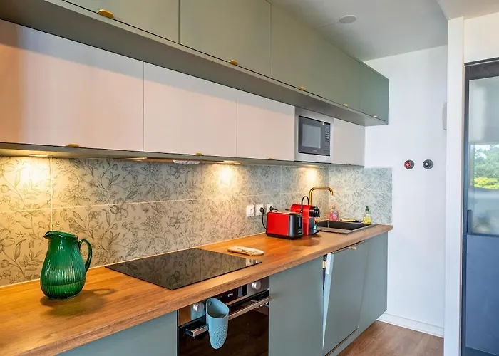 La Perle Du Bassin - Pereire - Appartement