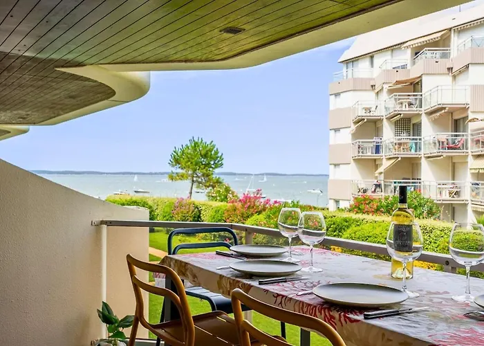 La Perle Du Bassin - Pereire - * Arcachon