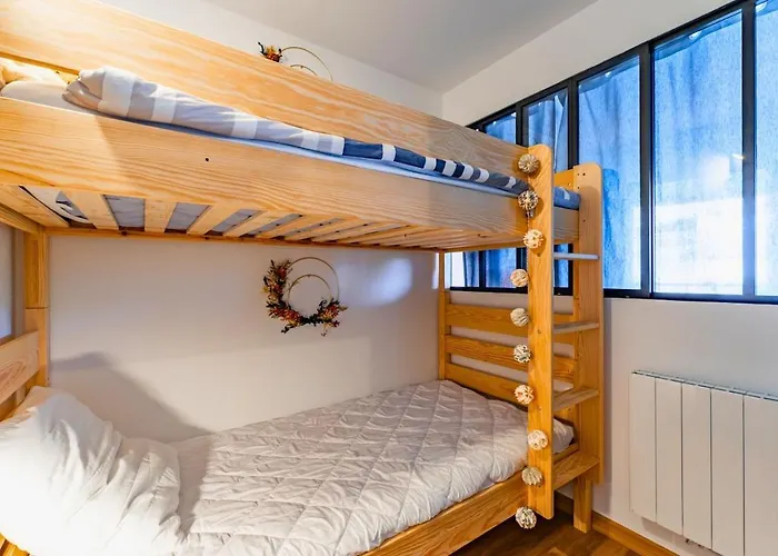 Appartement La Perle Du Bassin - Pereire -