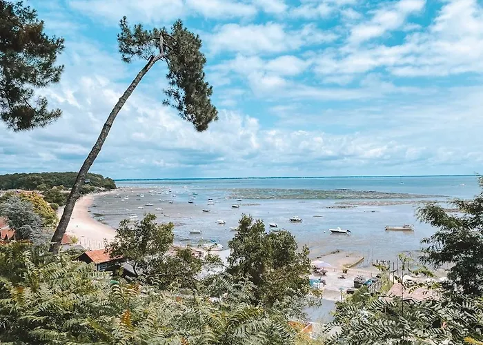 Appartement La Perle Du Bassin - Pereire - Arcachon