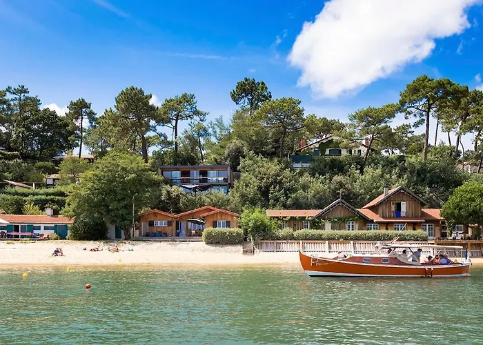 La Perle Du Bassin - Pereire -