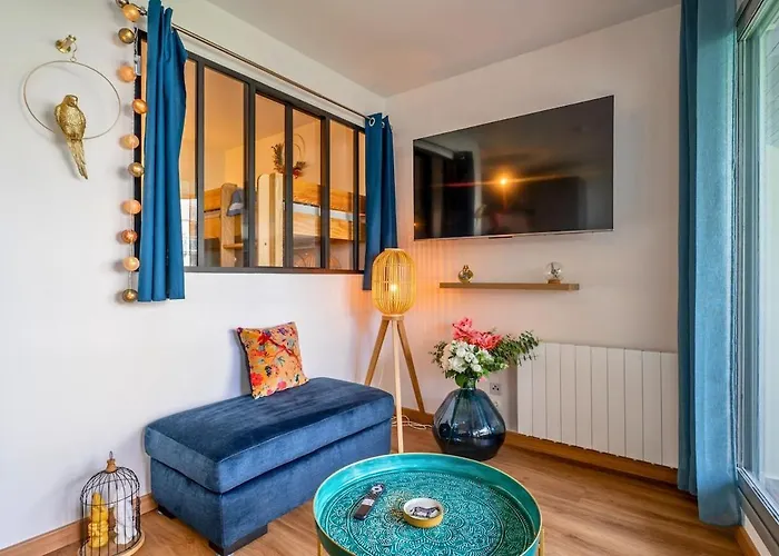 La Perle Du Bassin - Pereire - Appartement *